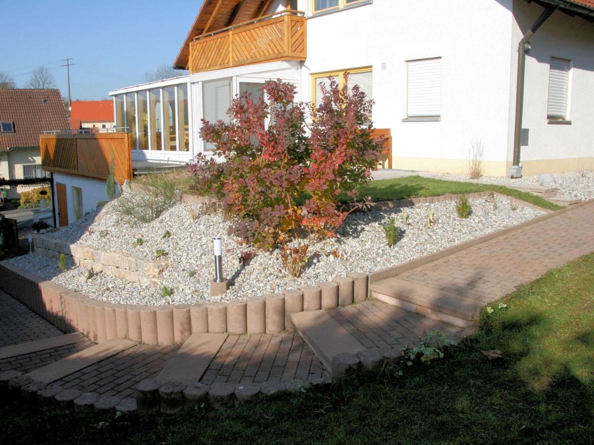 Ferienwohnung Am Rotdornweg Heiligenstadt in Oberfranken Exterior photo